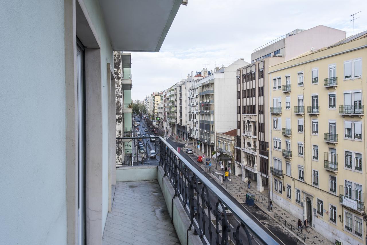 Almirante Top Floor / Almirante Reis Avenue Lisboa エクステリア 写真